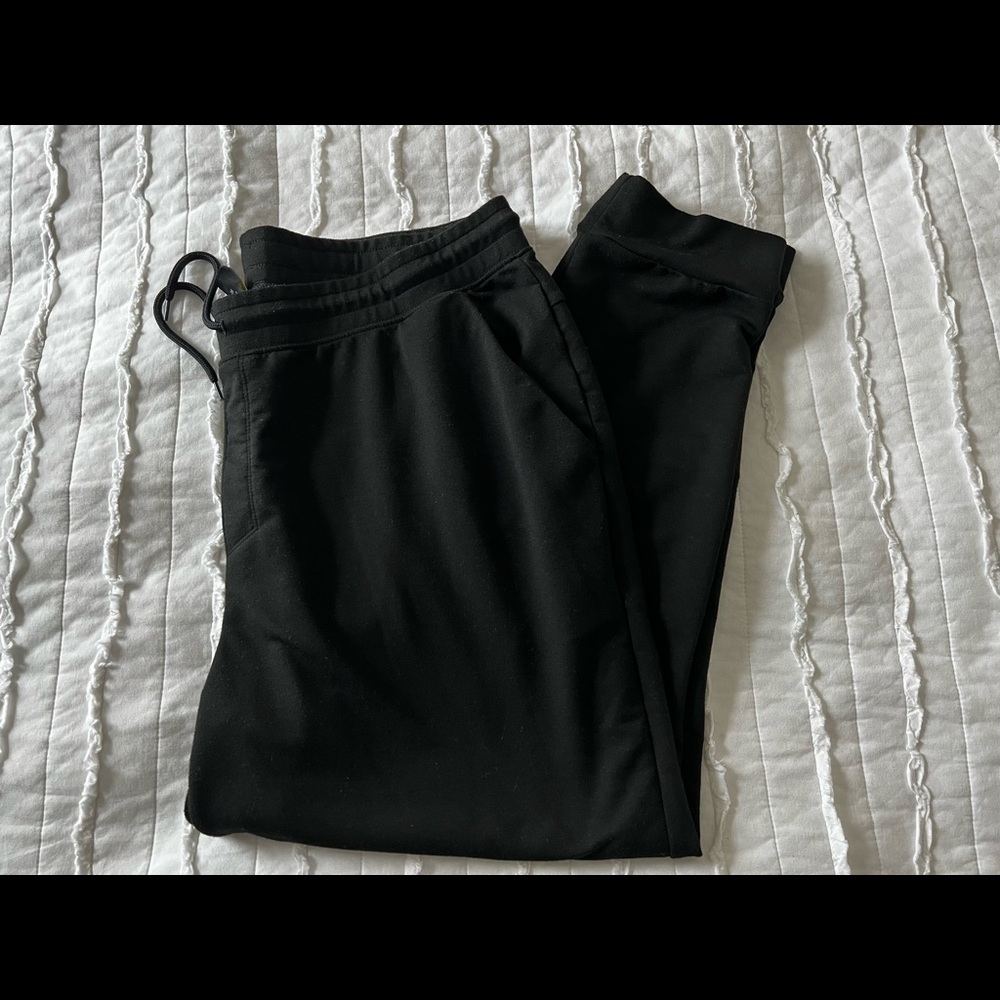 AthleticWorks Black joggers